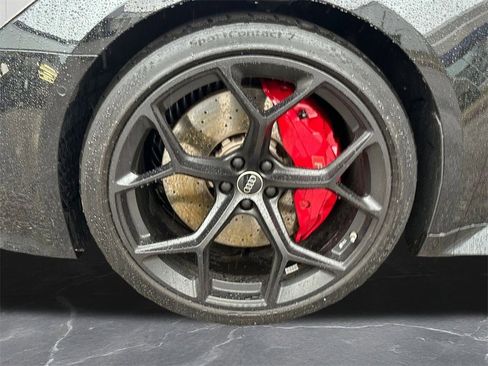 Used 2025 Audi RS 6 performance image 36