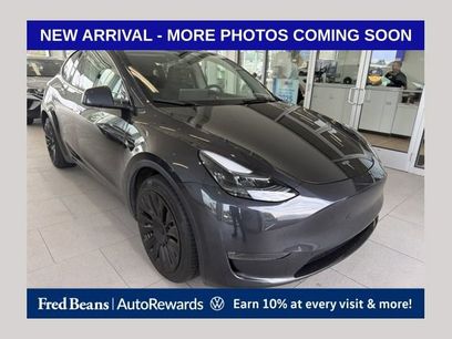 Used 2024 Tesla Model Y Long Range