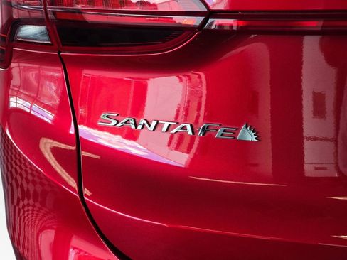 Used 2022 Hyundai Santa Fe XRT w/ Cargo Package AWD/4WD image 14