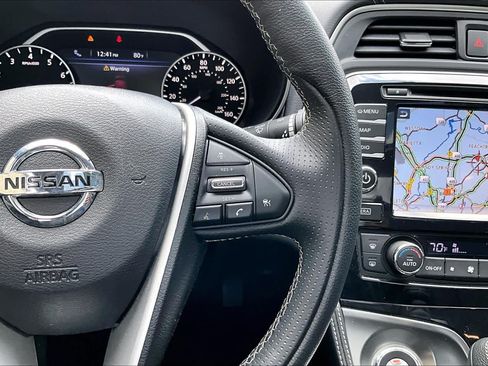 Used 2016 Nissan Maxima 3.5 SL FWD image 25