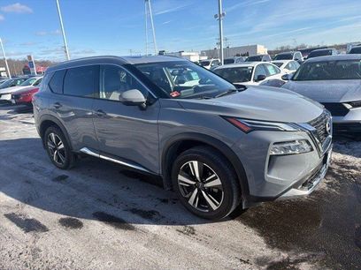 Used 2022 Nissan Rogue Platinum w/ Head-Up Display Package