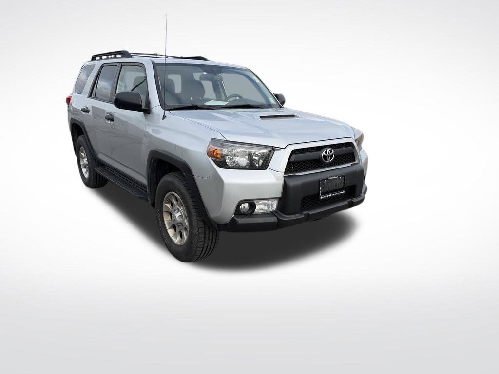 Used 2013 Toyota 4Runner Trail AWD/4WD image 8