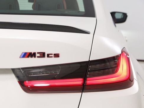 Used 2024 BMW M3 CS w/ M Driver's Package image 80