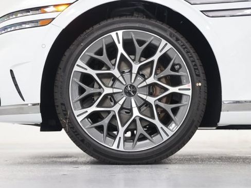 New 2026 Genesis G90 3.5T AWD/4WD image 10