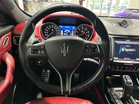 Used 2019 Maserati Levante GranSport AWD/4WD image 58