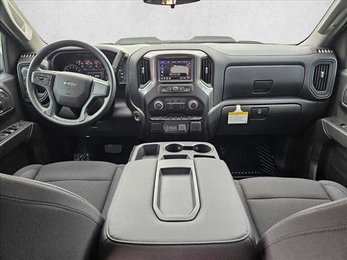 New 2026 Chevrolet Silverado 1500 Custom Trail Boss AWD/4WD image 14