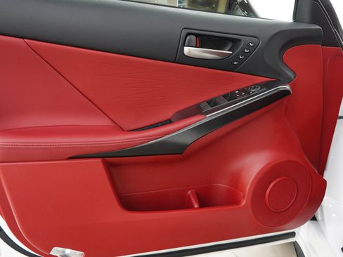 Used 2023 Lexus IS 500 RWD image 17