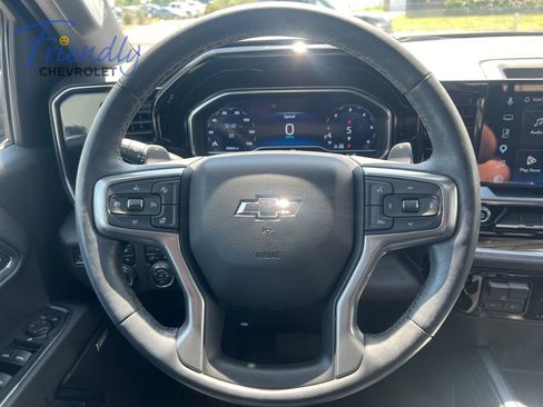 Certified 2023 Chevrolet Silverado 1500 RST AWD/4WD image 20