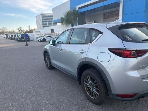 Used 2018 MAZDA CX-5 Sport w/ I-ACTIVSENSE Package image 14