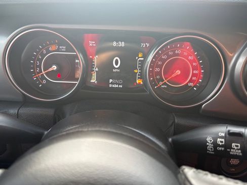 Used 2021 Jeep Wrangler Sport AWD/4WD image 17
