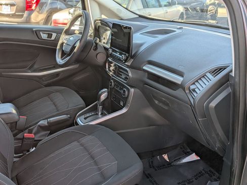 Used 2022 Ford EcoSport SE w/ Interior Protection Package image 22