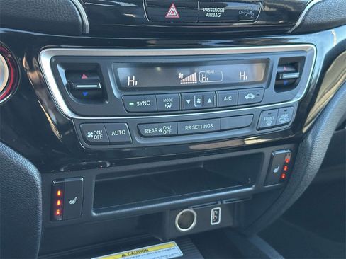 Certified 2023 Honda Ridgeline Black Edition image 28