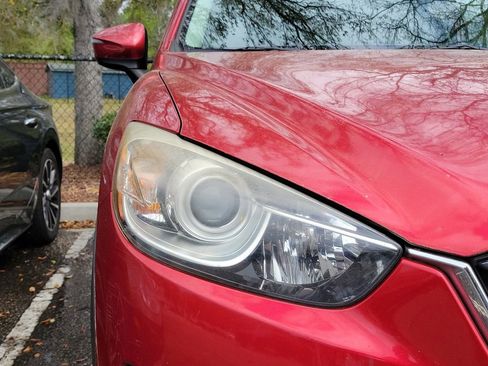 Used 2016 MAZDA CX-5 Touring image 6