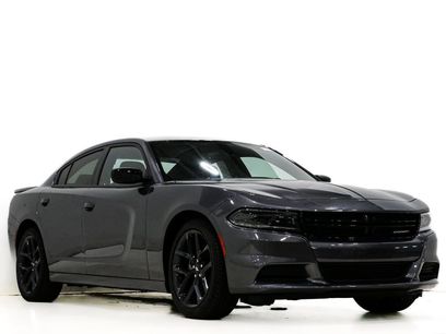 Used 2023 Dodge Charger SXT w/ Blacktop Package