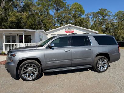 Used 2018 Chevrolet Suburban Premier
