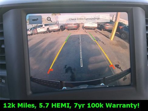 Certified 2022 RAM 1500 Big Horn image 23