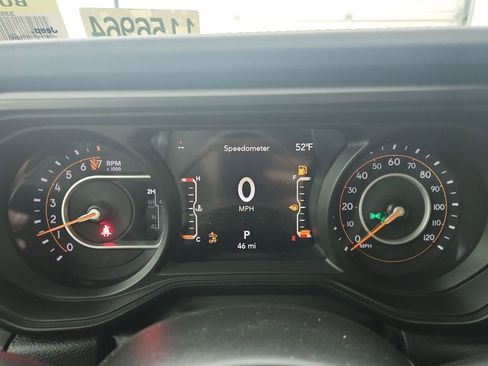 New 2026 Jeep Gladiator Mojave image 23