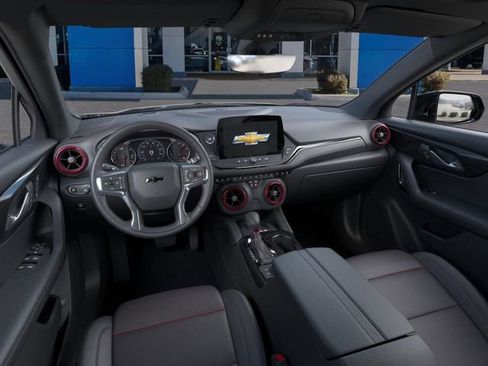New 2026 Chevrolet Blazer RS w/ Driver Confidence II Package image 15