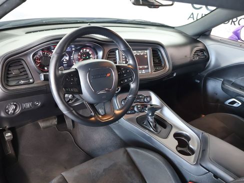Used 2023 Dodge Challenger R/T w/ Plus Package RWD image 2