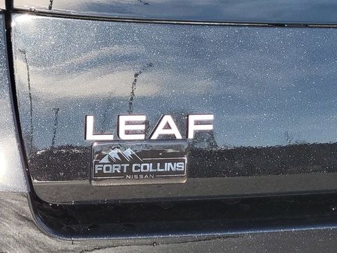 New 2026 Nissan Leaf SV+ image 10