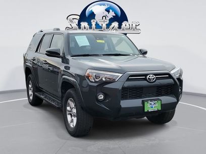 Used 2024 Toyota 4Runner SR5 Premium