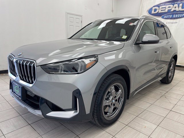 Used 2025 BMW X1 xDrive28i AWD/4WD image 18