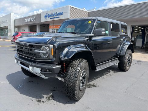 New 2026 Ford Bronco Raptor AWD/4WD image 3