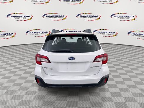 Used 2019 Subaru Outback 2.5i AWD/4WD image 7