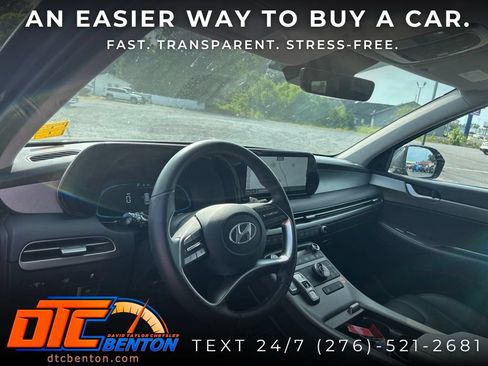 Used 2025 Hyundai Palisade SEL AWD/4WD image 7