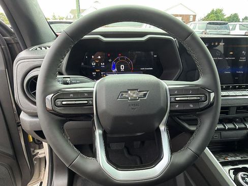 New 2026 Chevrolet Colorado Trail Boss AWD/4WD image 18