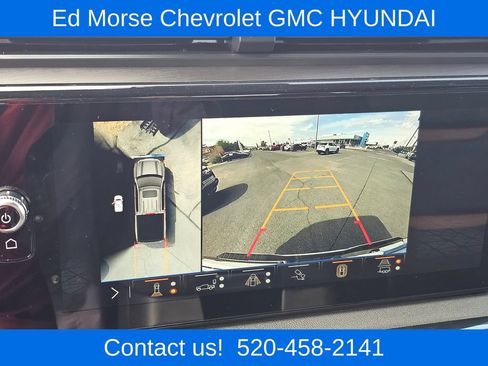 Used 2025 GMC Sierra 1500 AT4 AWD/4WD image 19