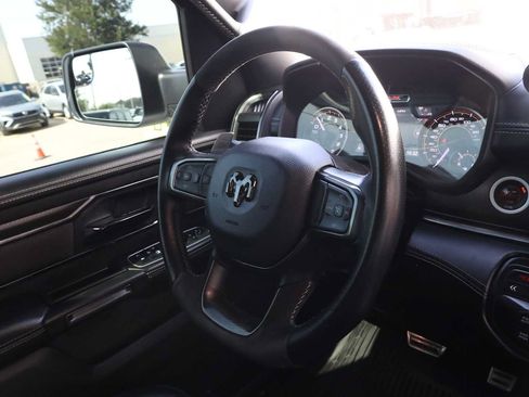 Used 2022 RAM 1500 TRX w/ TRX Level 2 Equipment Group AWD/4WD image 15