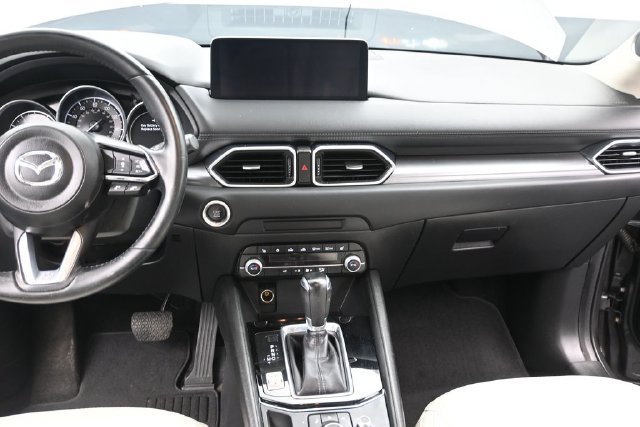 Used 2021 MAZDA CX-5 Touring w/ Touring Preferred SV Package AWD/4WD image 26