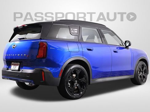 Certified 2025 MINI Cooper Countryman S AWD/4WD image 8