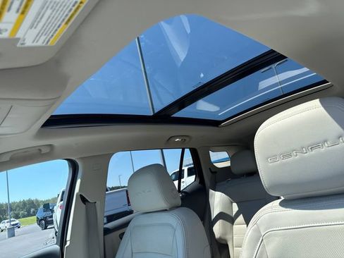 Used 2023 GMC Terrain Denali AWD/4WD image 22