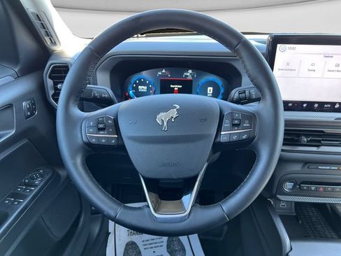 New 2025 Ford Bronco Sport Outer Banks w/ Sasquatch Outer Banks Package AWD/4WD image 28