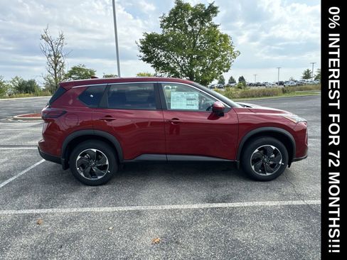 New 2026 Nissan Rogue SV image 35
