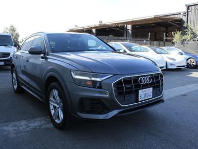 Used 2019 Audi Q8 Premium w/ Convenience Package