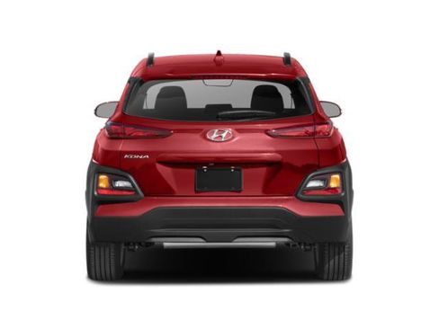 Used 2021 Hyundai Kona SEL Plus AWD/4WD image 8