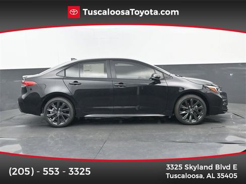 New 2026 Toyota Corolla SE image 1