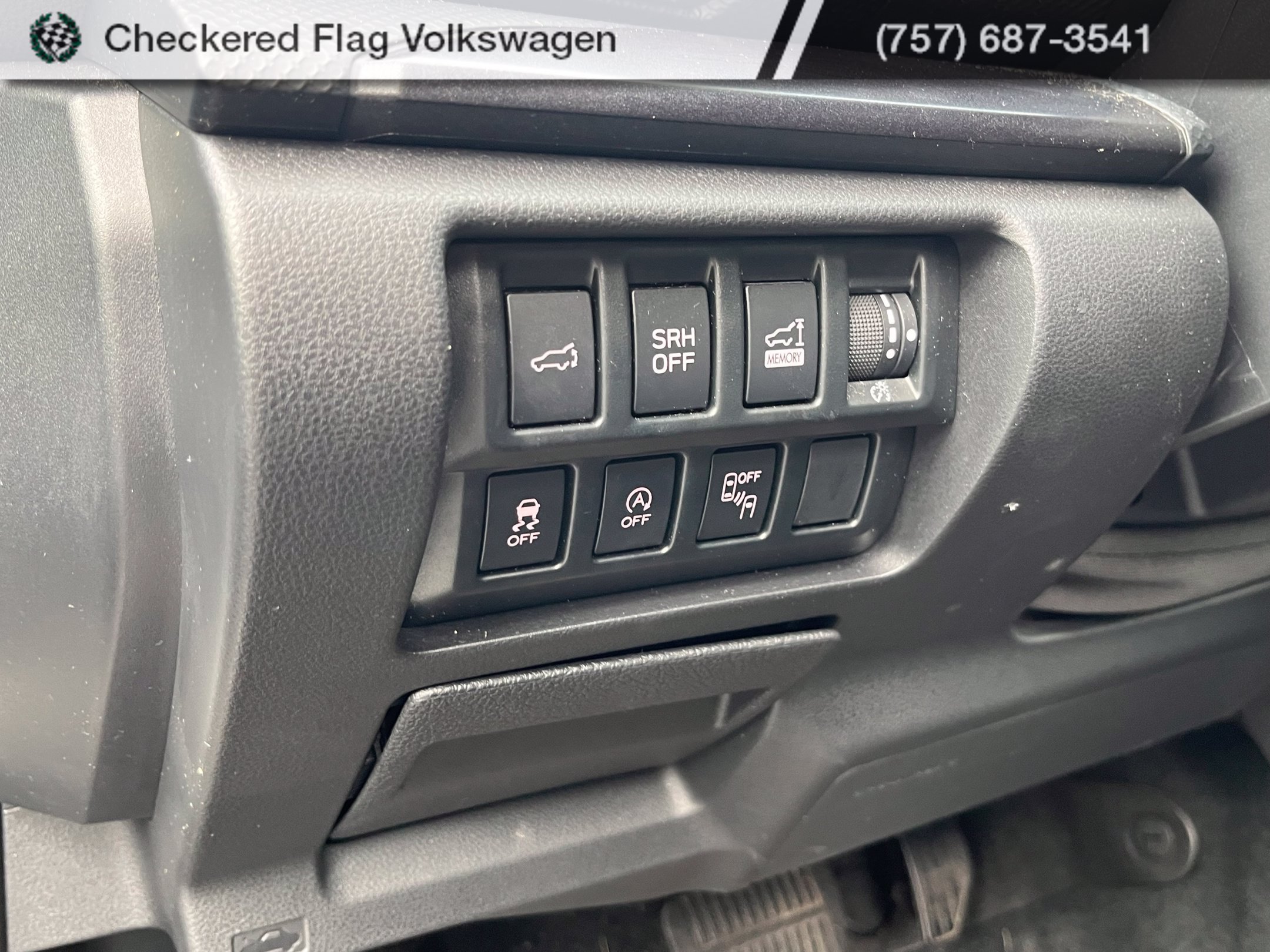 Used 2024 Subaru Forester Wilderness AWD/4WD image 20