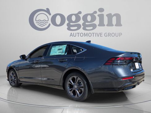 New 2026 Honda Accord EX-L image 3