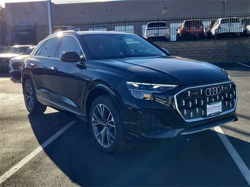 New 2025 Audi Q8 Premium Plus image 7