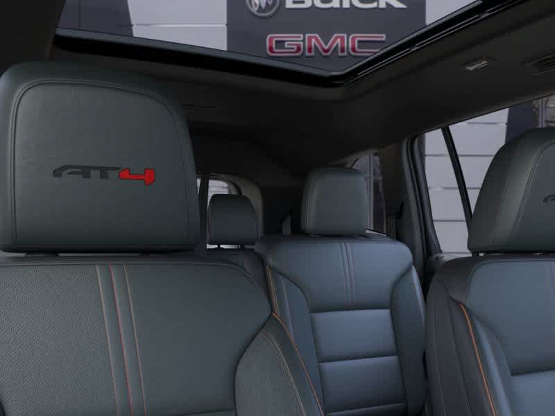 New 2026 GMC Acadia AT4 w/ Luxury Package AWD/4WD image 24