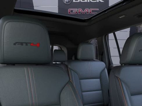 New 2026 GMC Acadia AT4 w/ Luxury Package AWD/4WD image 24
