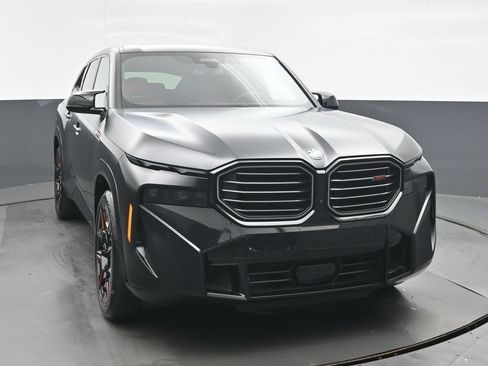 Used 2024 BMW XM Label Red AWD/4WD image 8