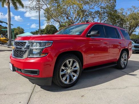 Used 2018 Chevrolet Tahoe LT image 7