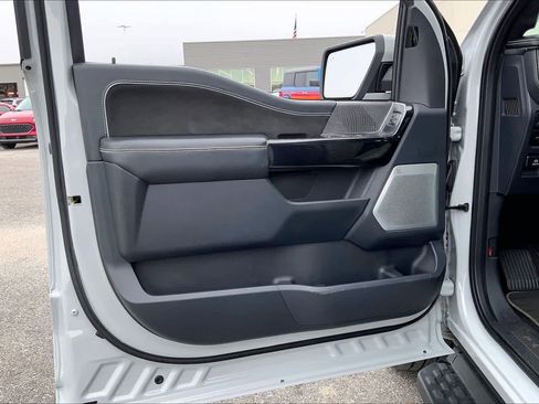 Certified 2023 Ford F150 Lightning Platinum image 22