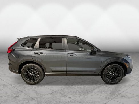 New 2026 Honda CR-V Sport-L image 8