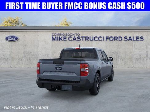 New 2026 Ford Maverick Lariat image 8